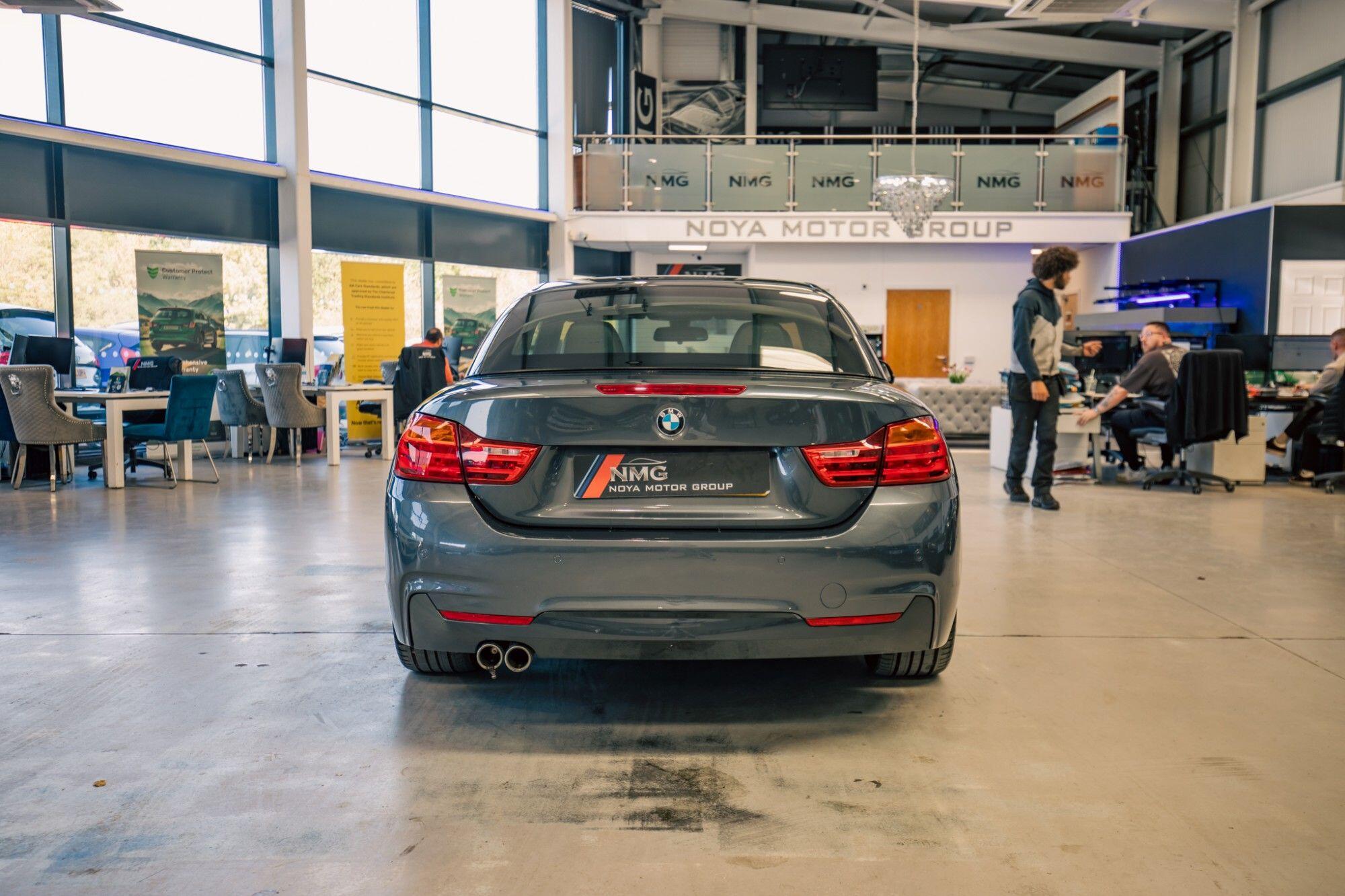 BMW 4 Series view 24
