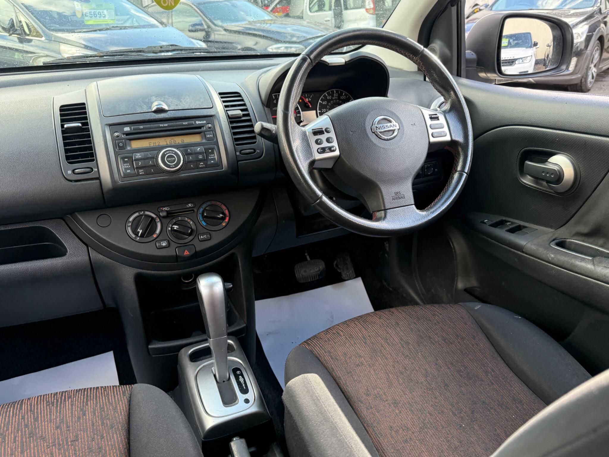 Nissan Note - Image 68