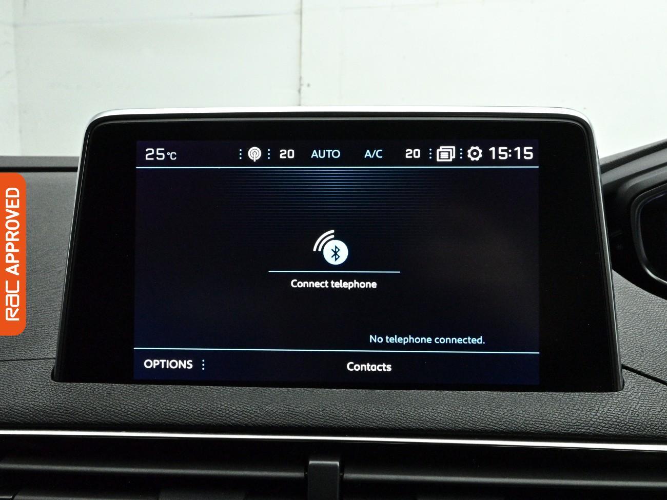 Peugeot 3008 view 16