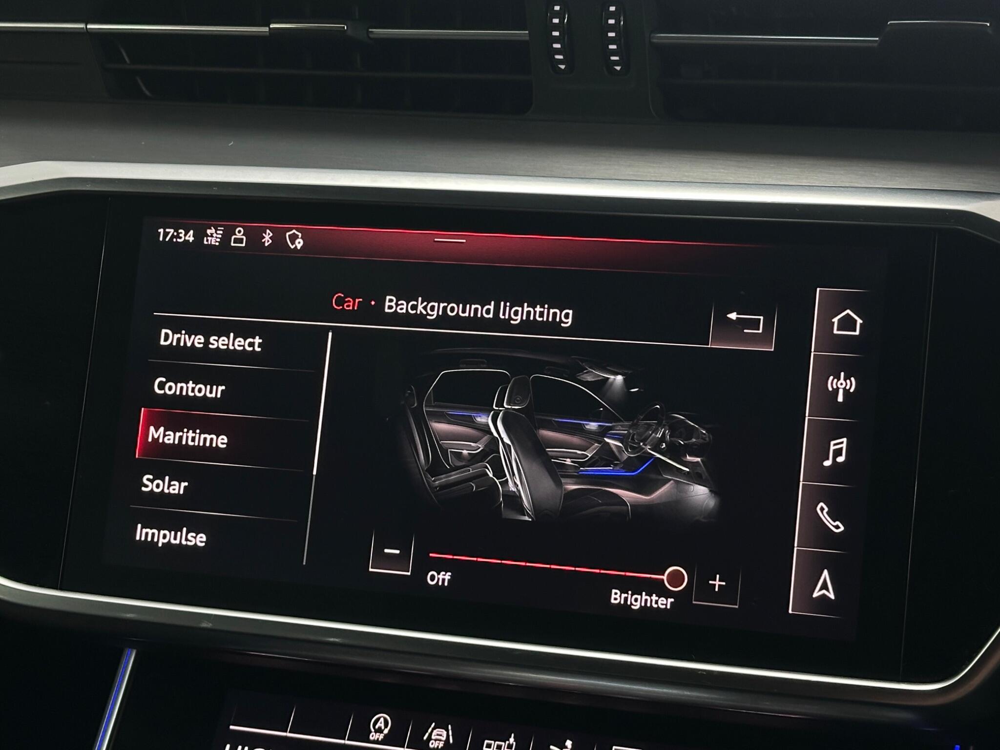 Audi A7 view 31