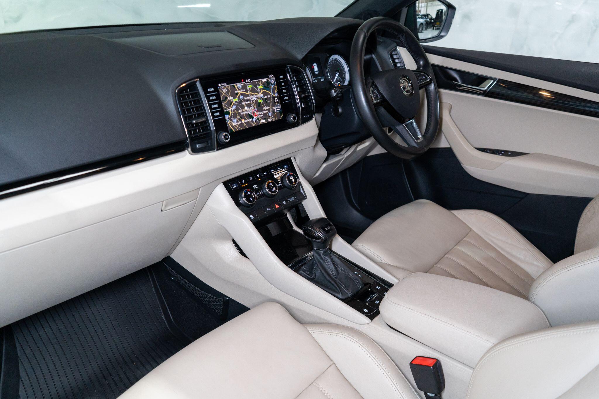 Skoda Karoq view 11