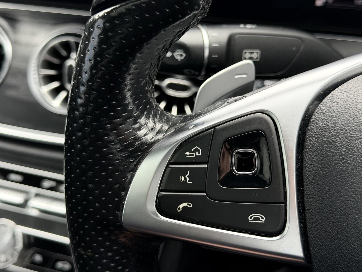 Mercedes-Benz E-Class view 28