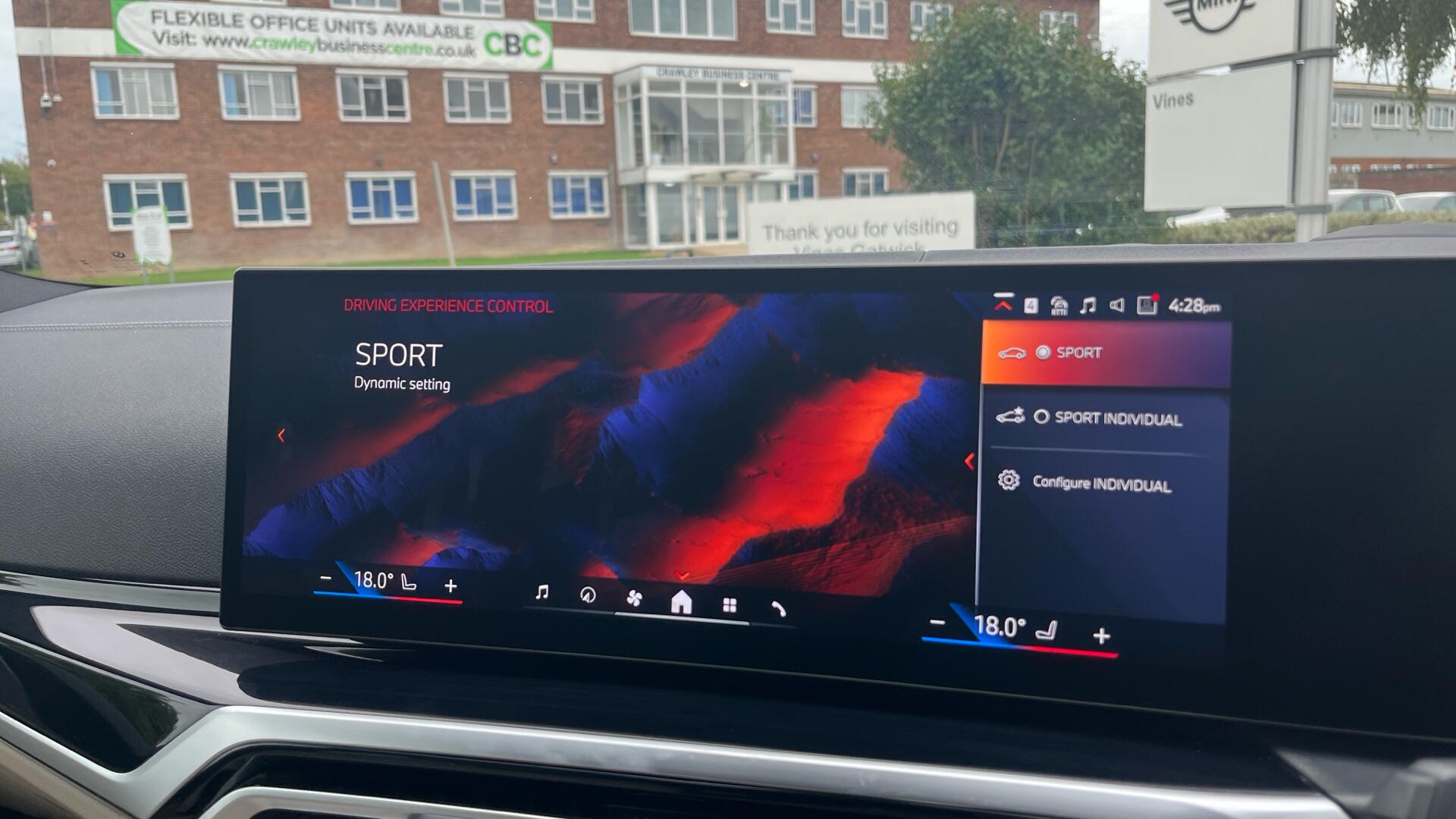 BMW i4 view 54