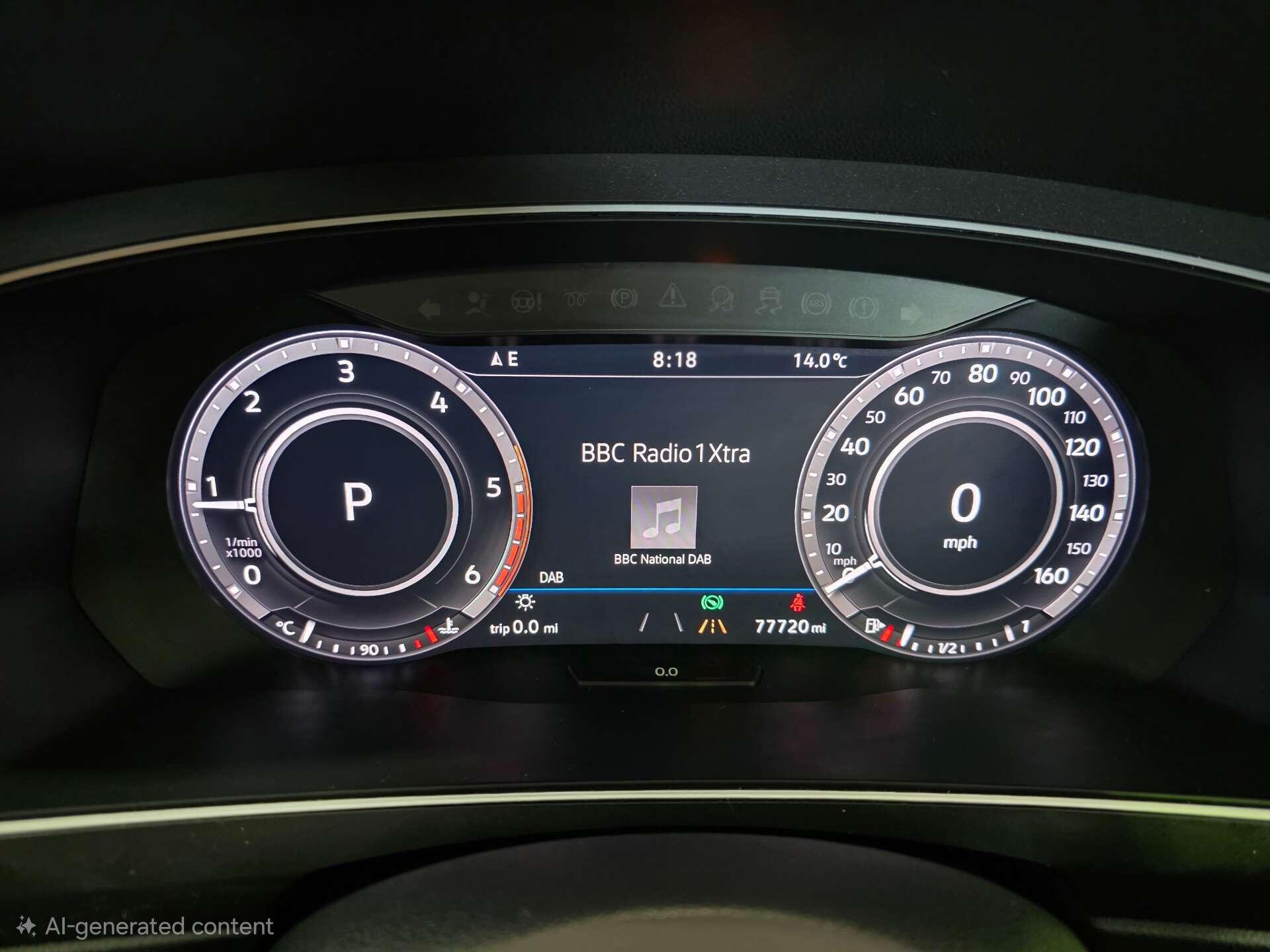 Volkswagen Tiguan view 19