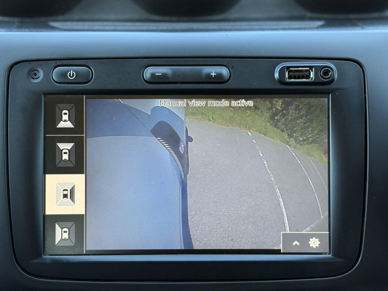 Dacia Duster view 19