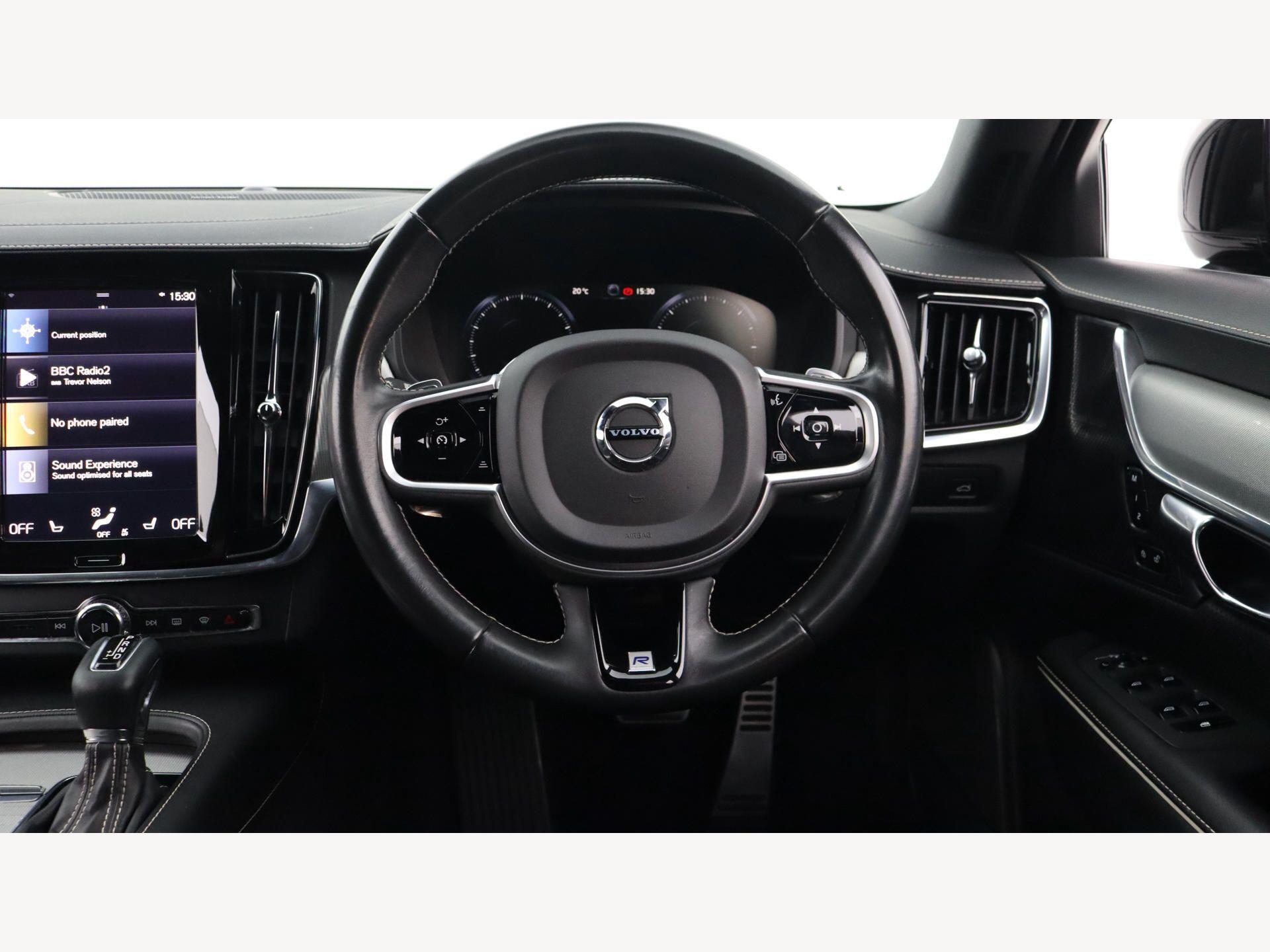 Volvo V90 view 13