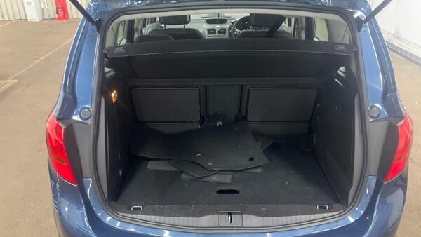Vauxhall Meriva view 9