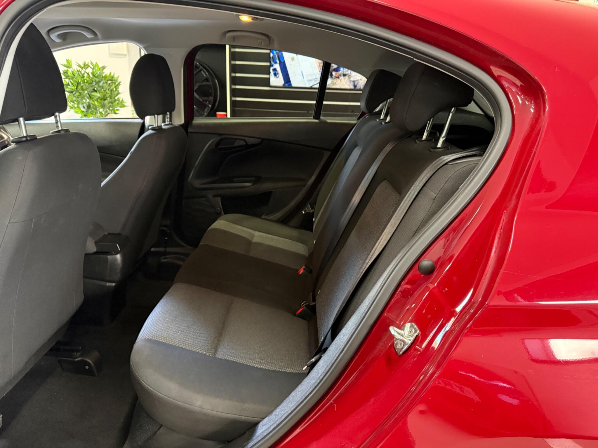 Fiat Tipo view 22