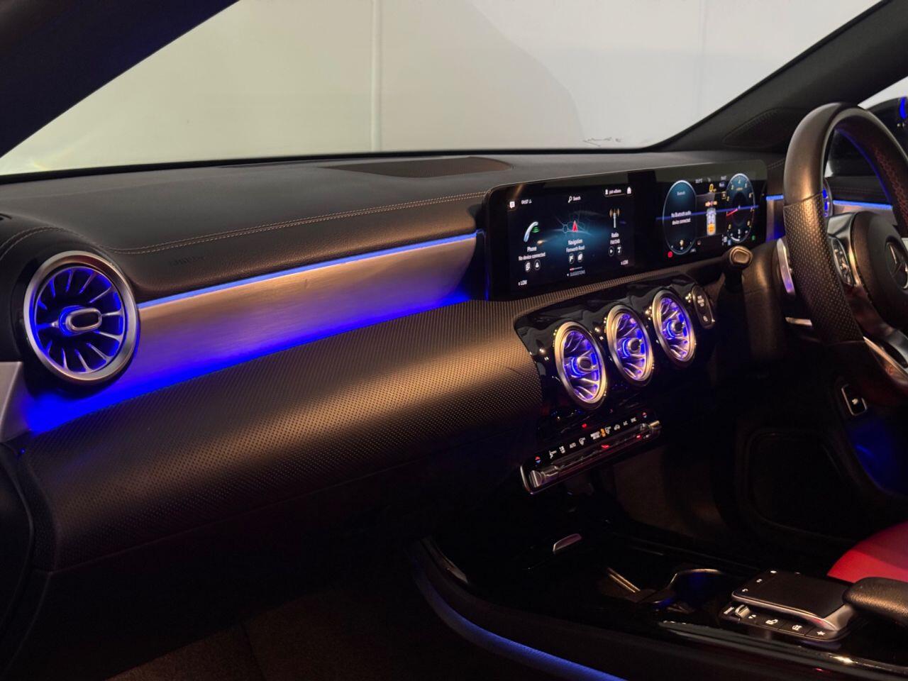 Mercedes-Benz Cla view 64