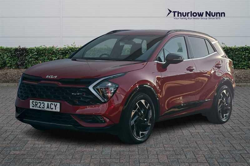 Kia Sportage view 7