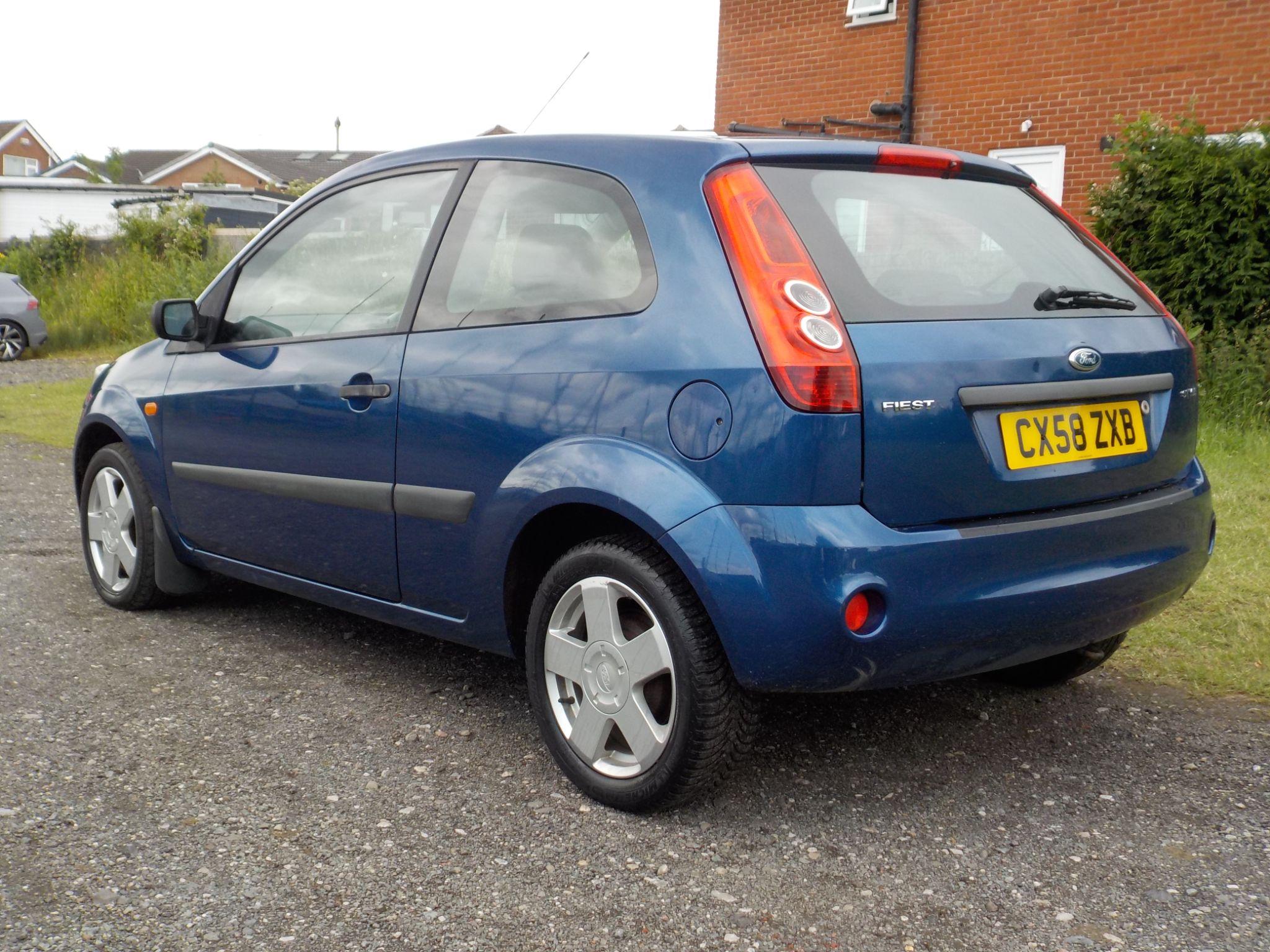Ford Fiesta 1.25 Style 3dr