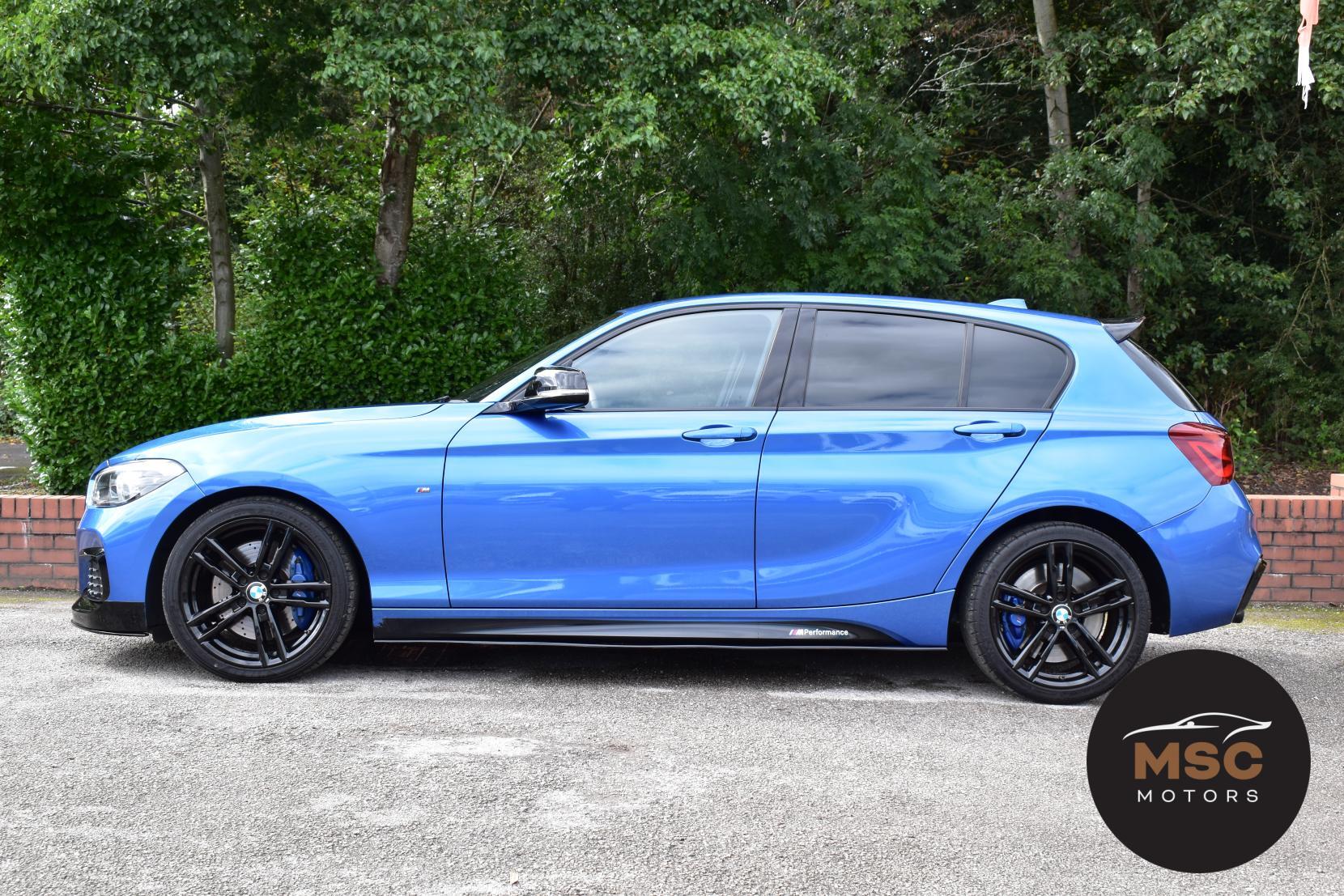 BMW 1 Series view 10