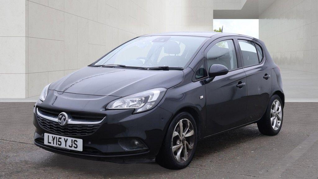 Vauxhall Corsa view 9