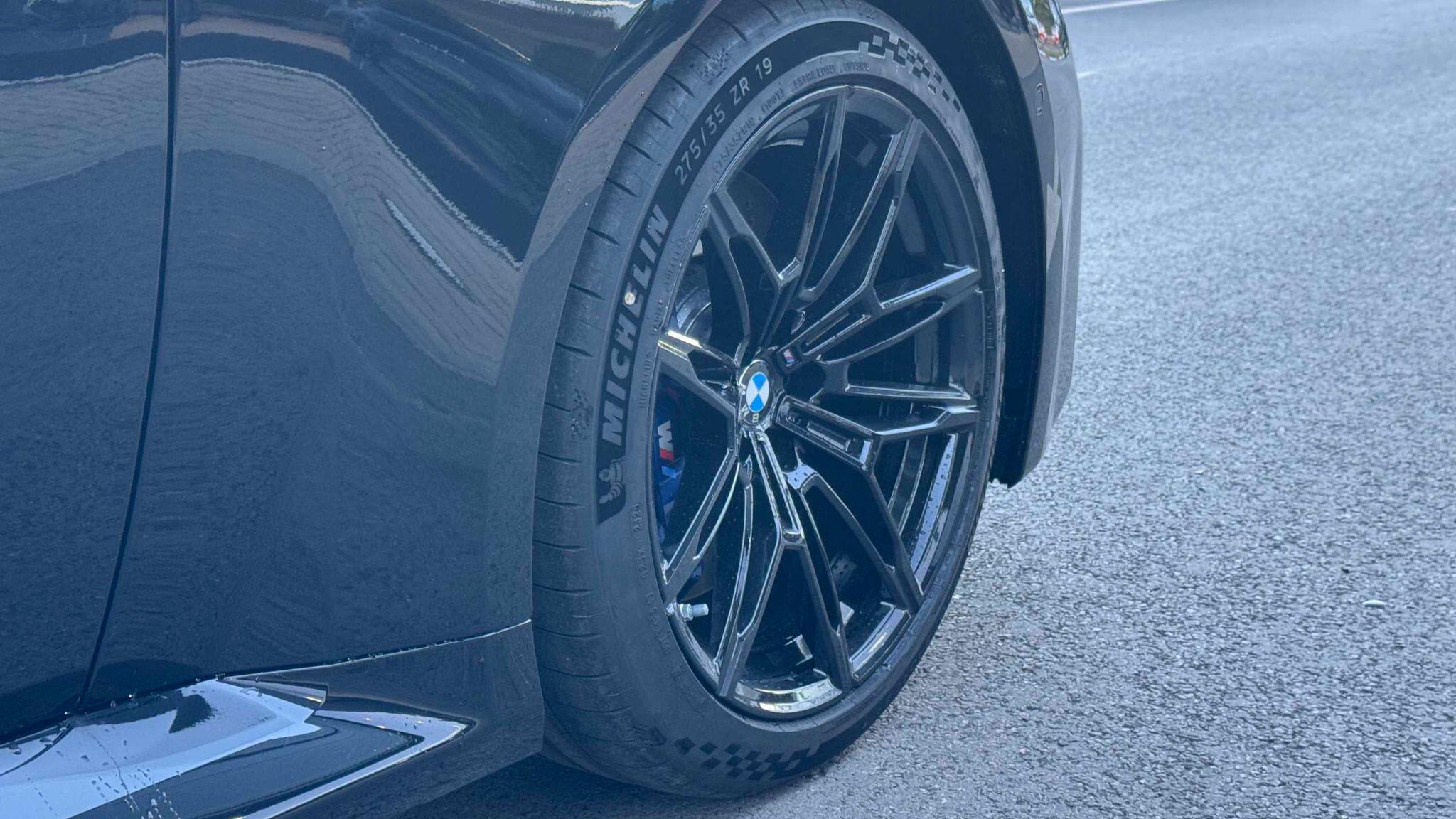 BMW M2 view 5