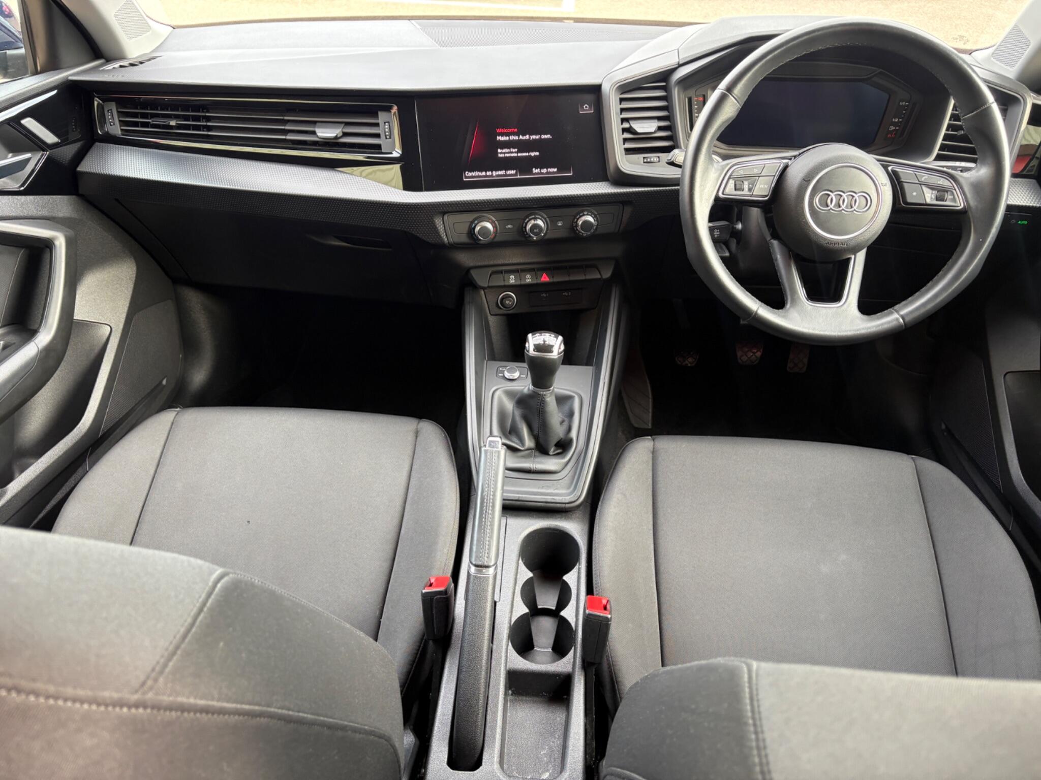 Audi A1 view 15