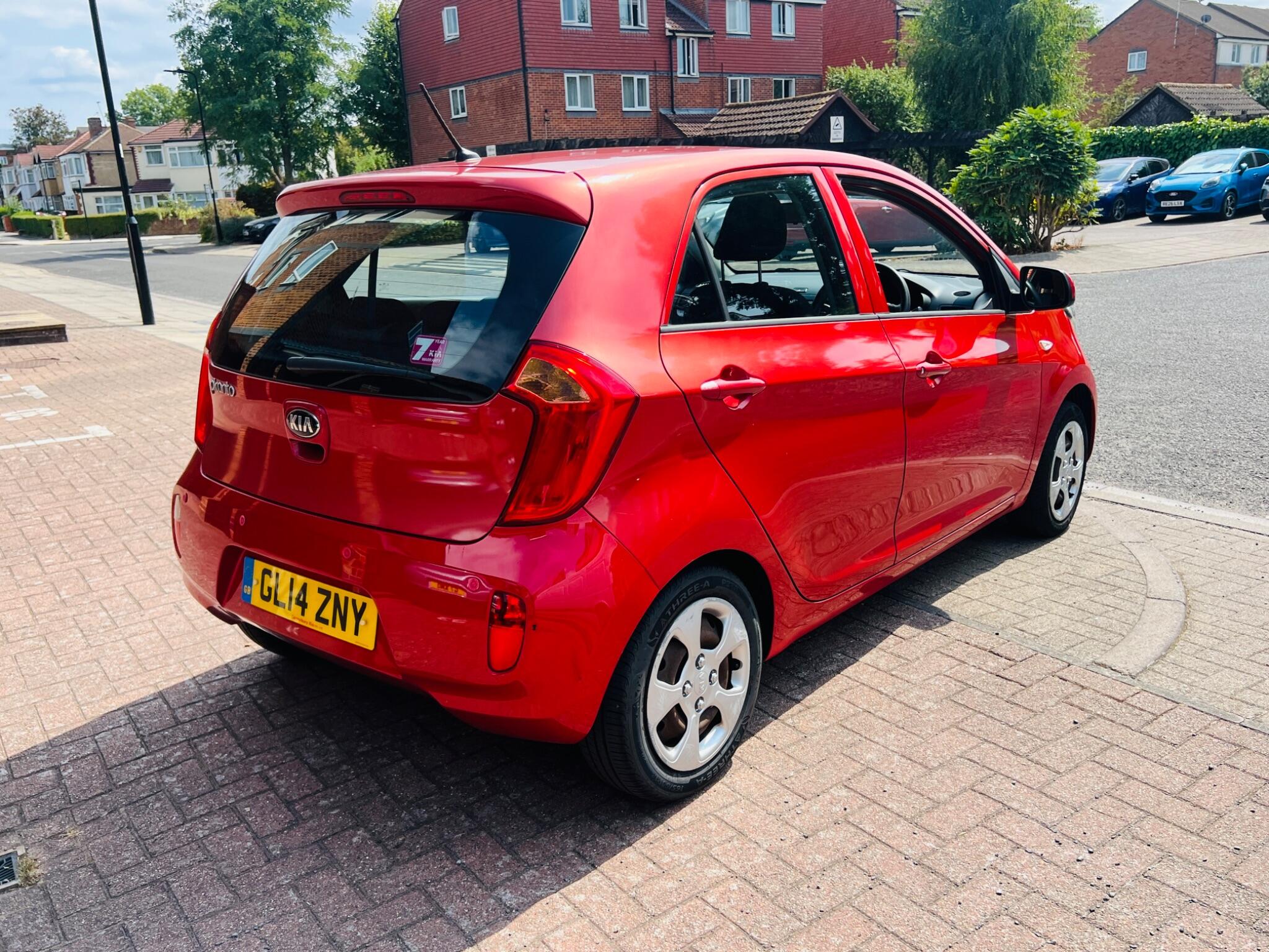 Kia Picanto view 24