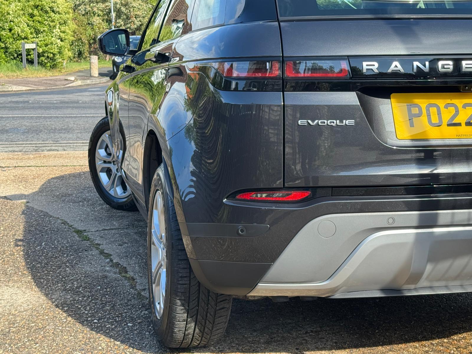 Land Rover Range Rover Evoque view 49