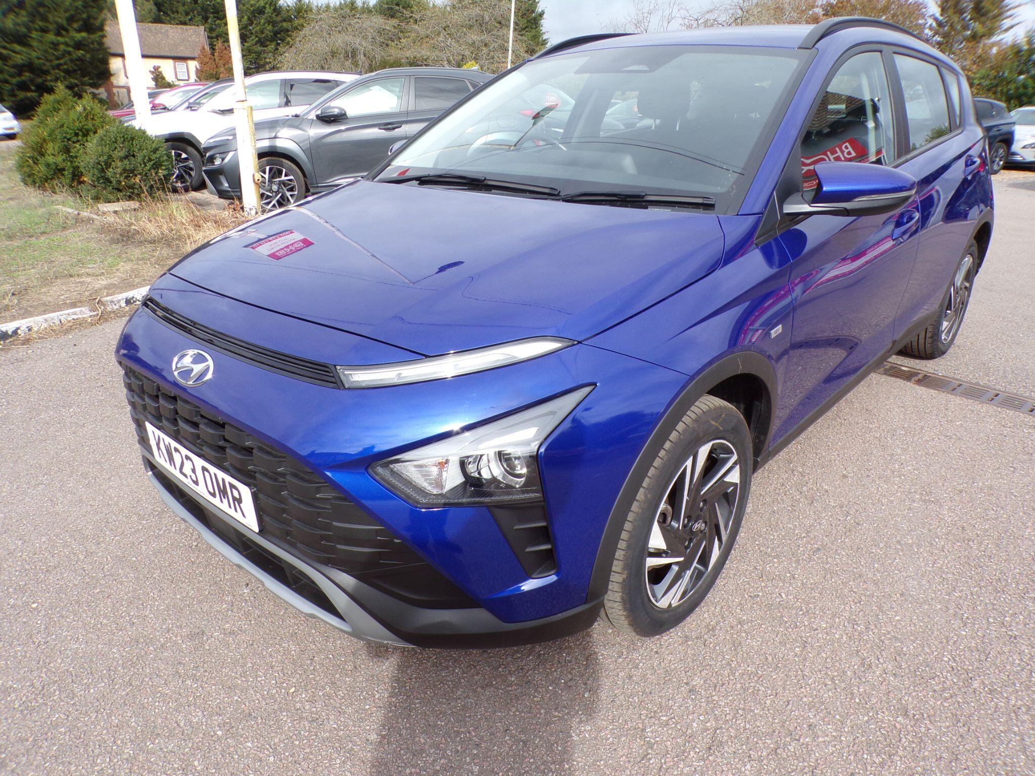 Hyundai Bayon view 4