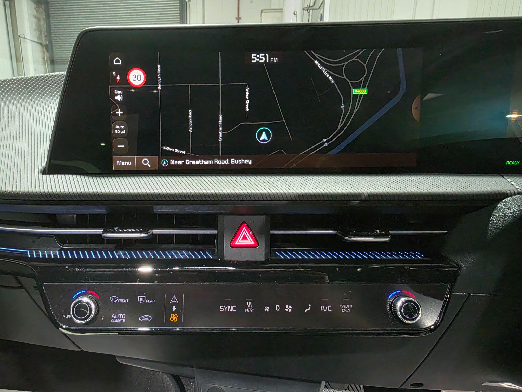 Kia Ev6 view 9