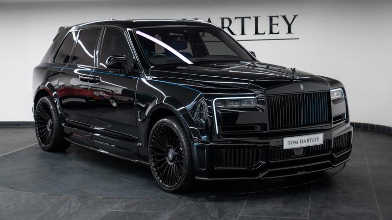 Rolls-Royce Cullinan Series II