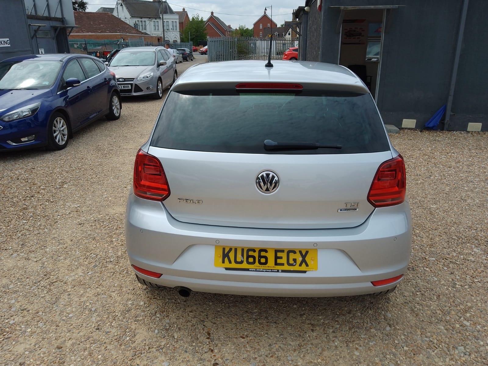 Volkswagen Polo view 15