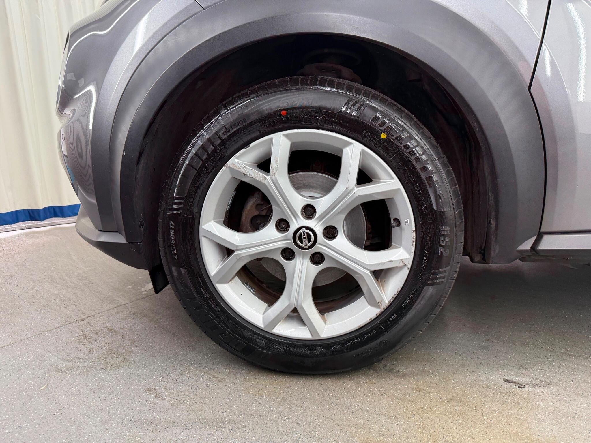 Nissan Juke view 20
