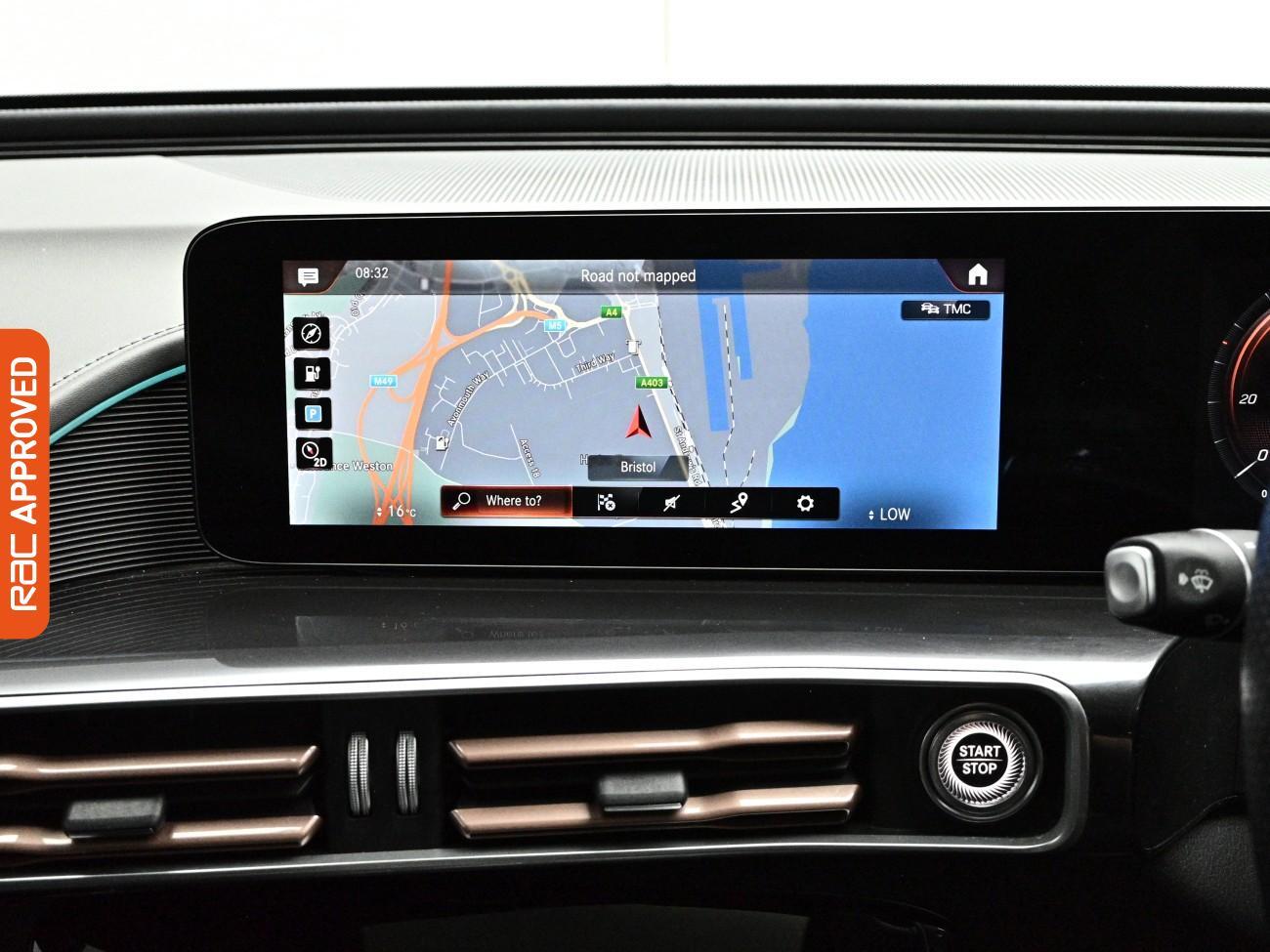 Mercedes-Benz Eqc view 16