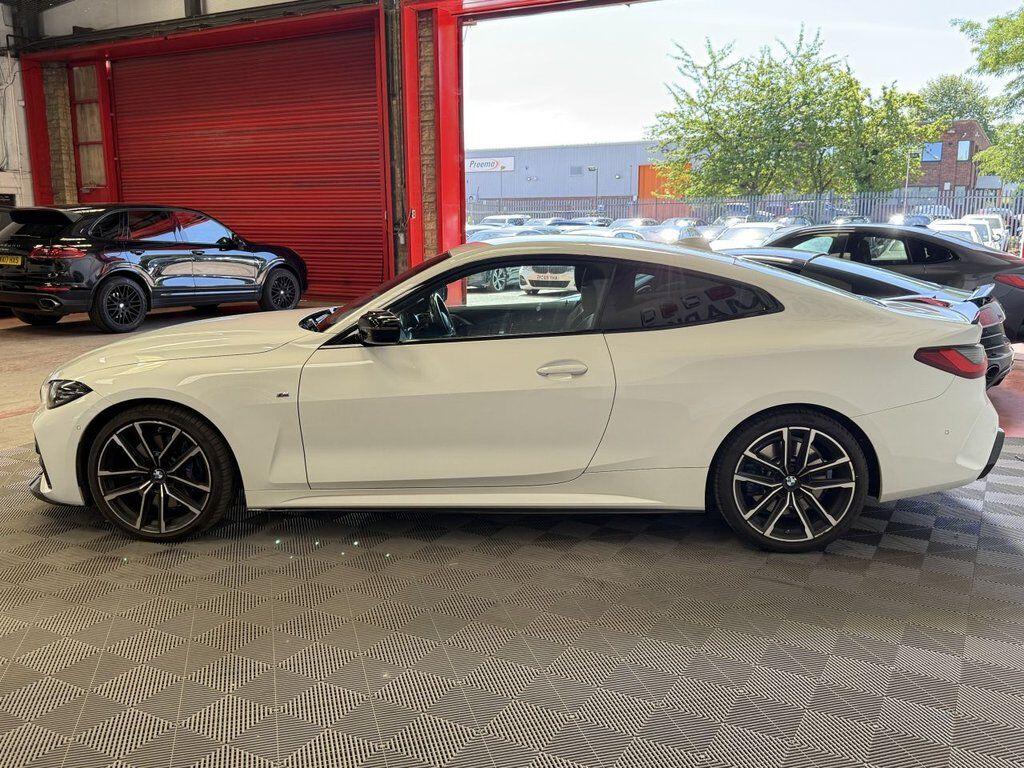 BMW 4 Series view 5