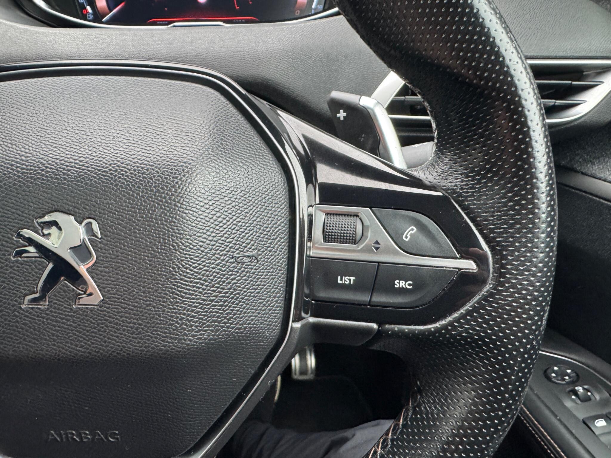 Peugeot 3008 view 40