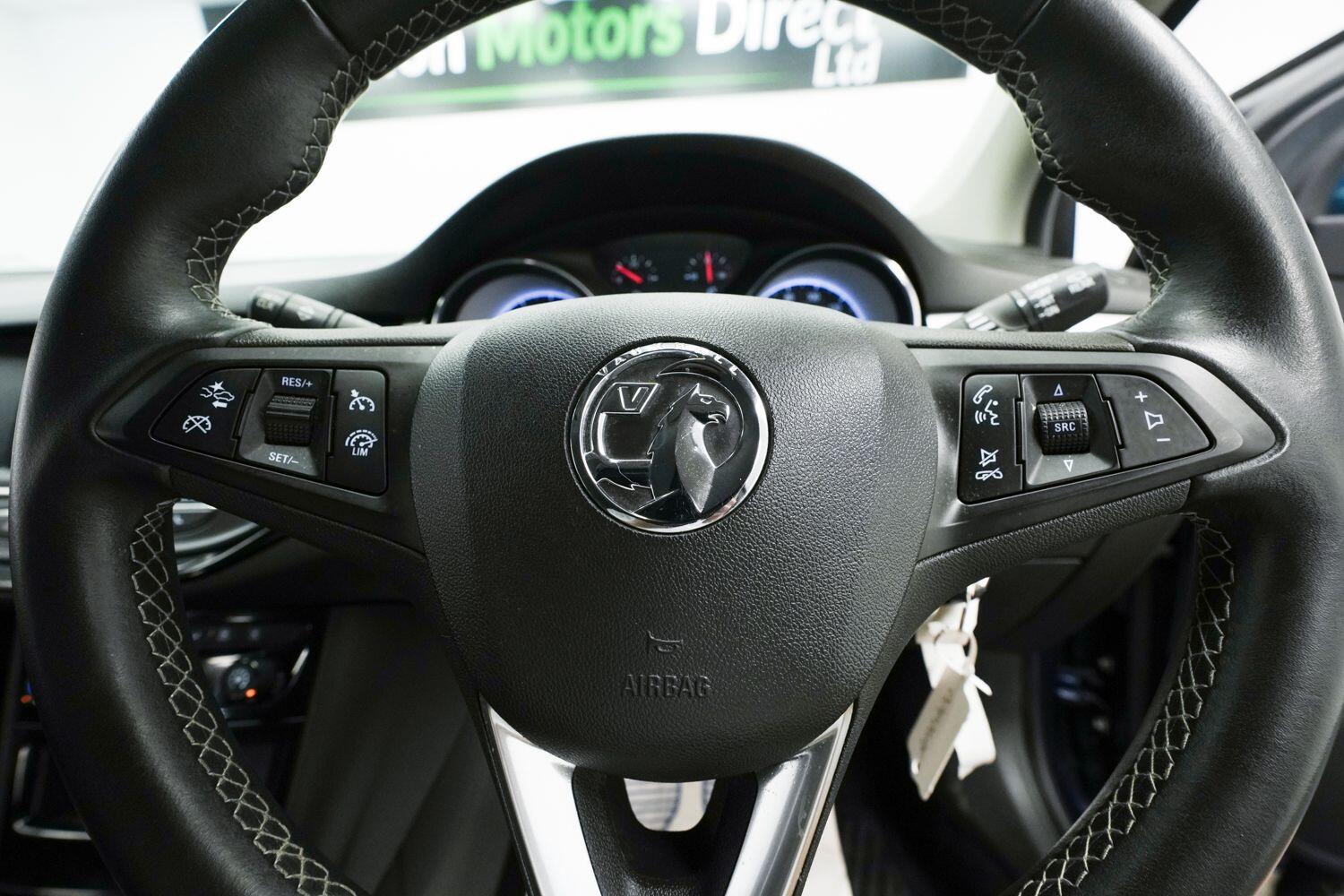 Vauxhall Astra view 26