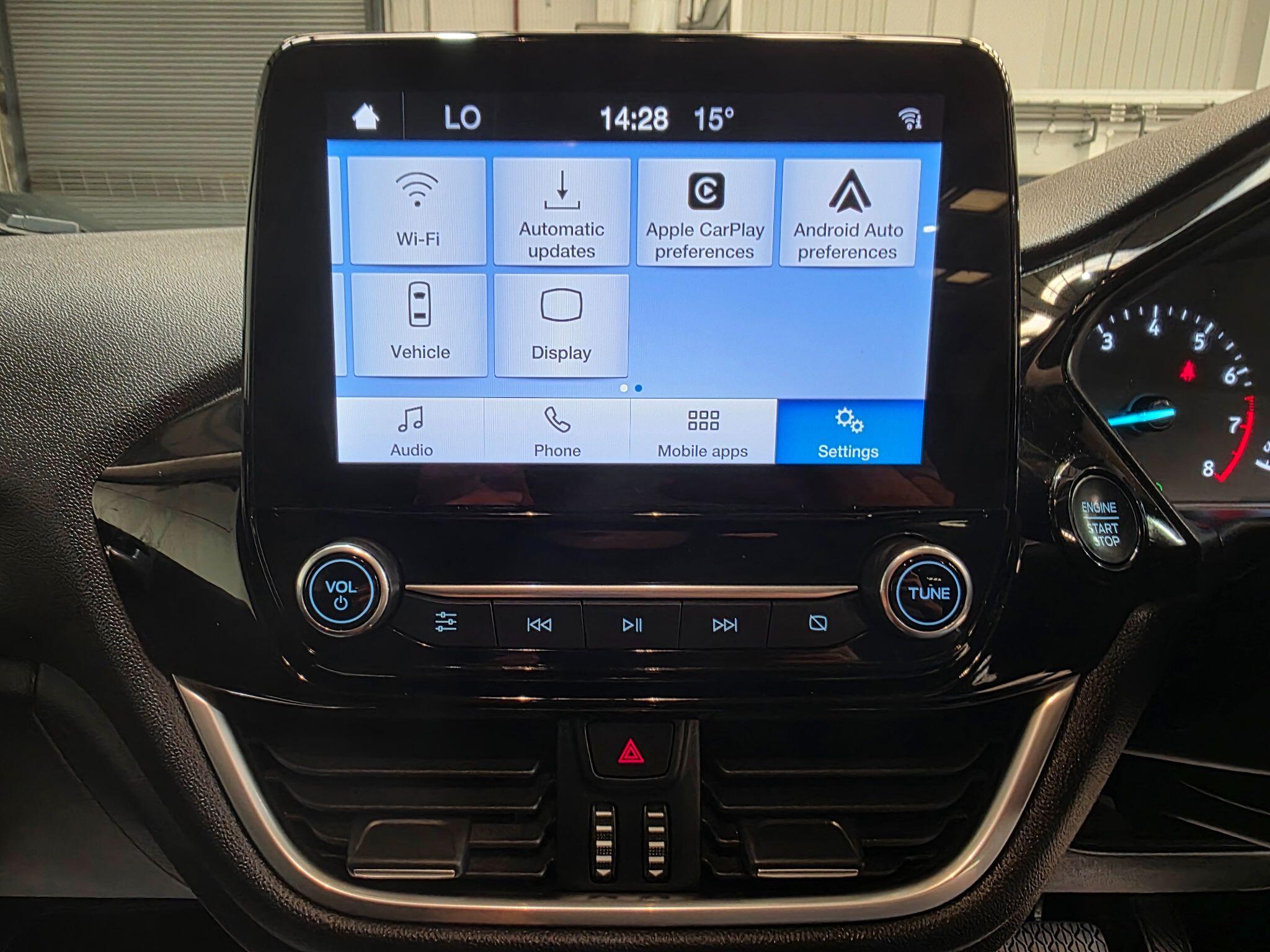 Ford Fiesta view 7