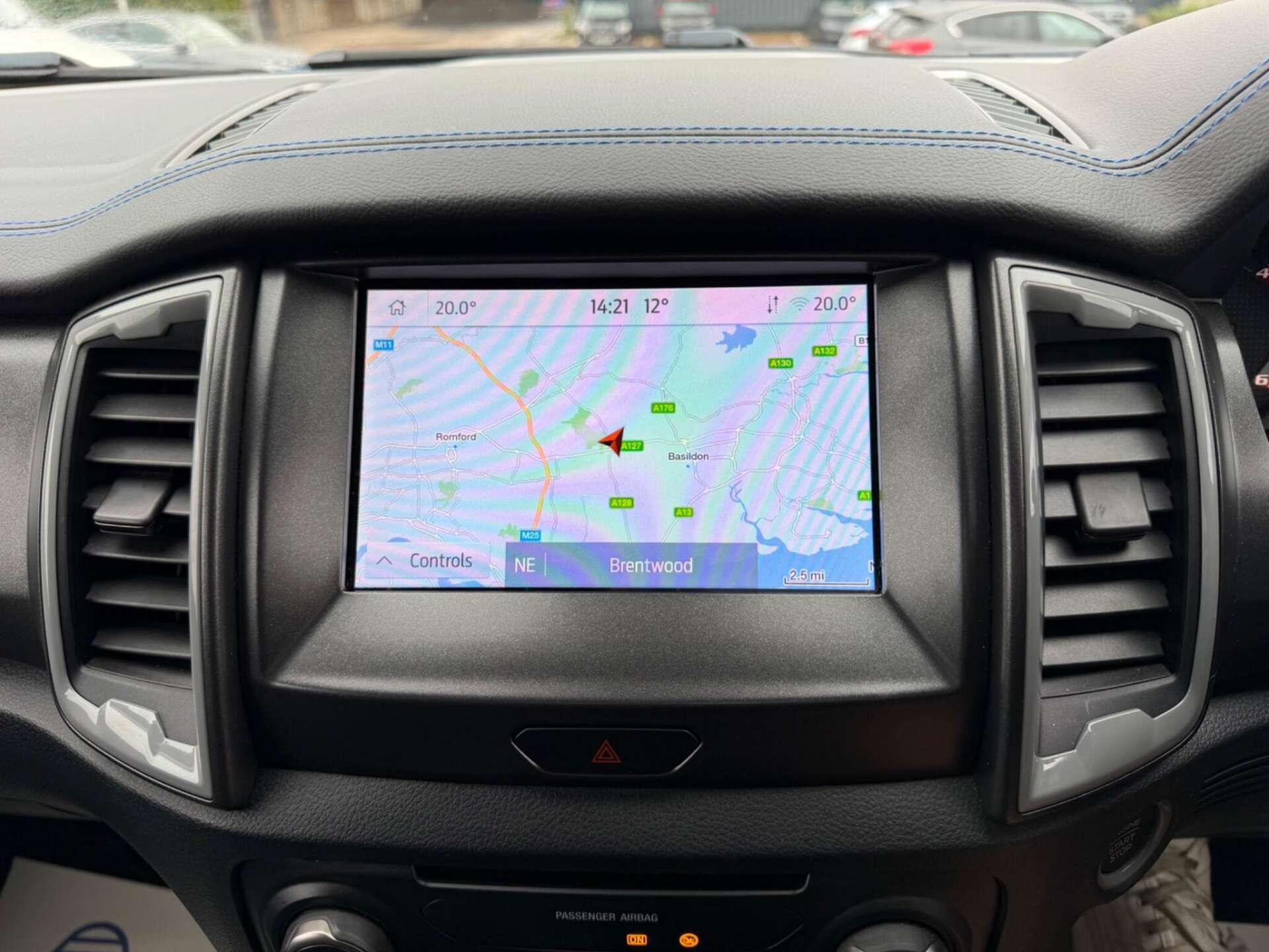 Ford Ranger view 14