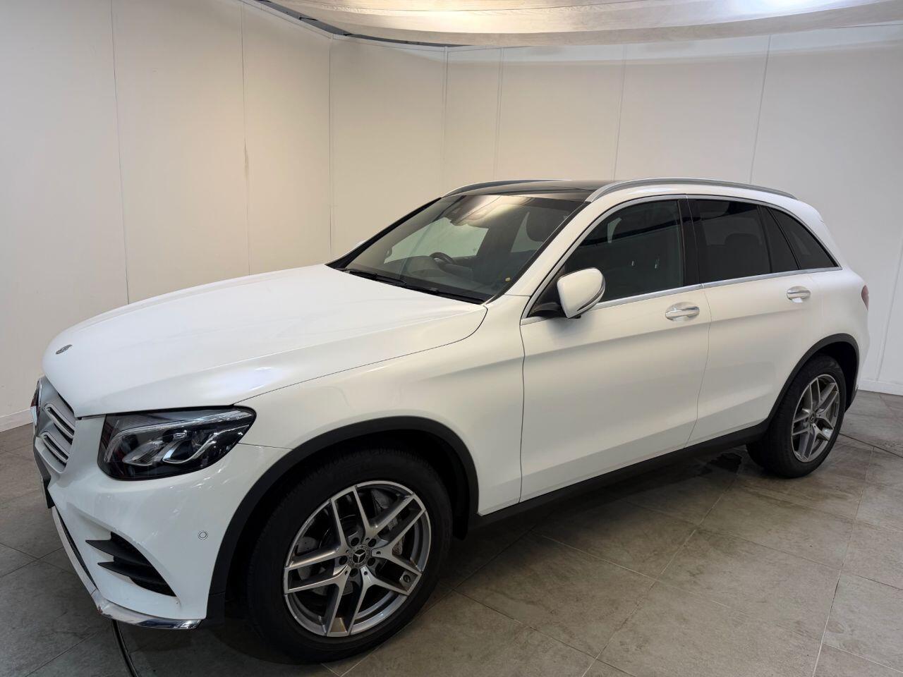 Mercedes-Benz GLC view 44