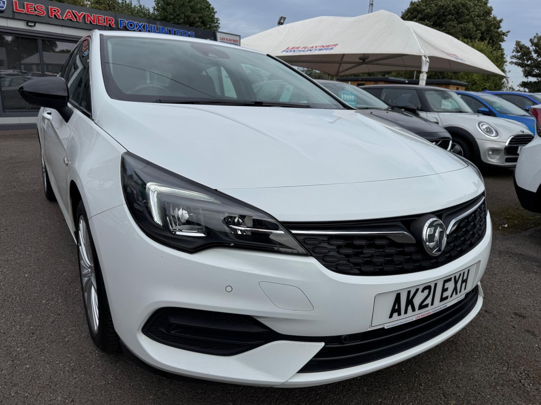 Vauxhall Astra view 37