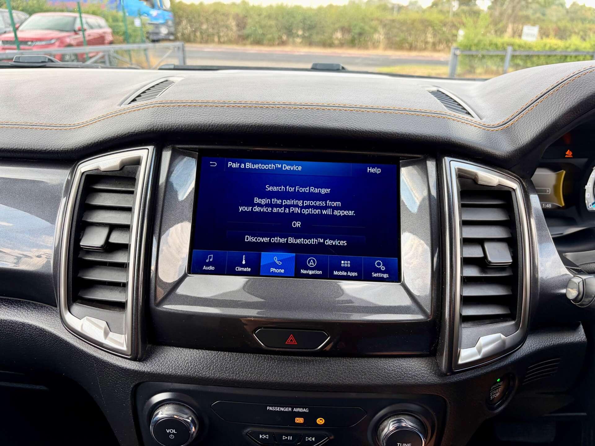 Ford Ranger view 47