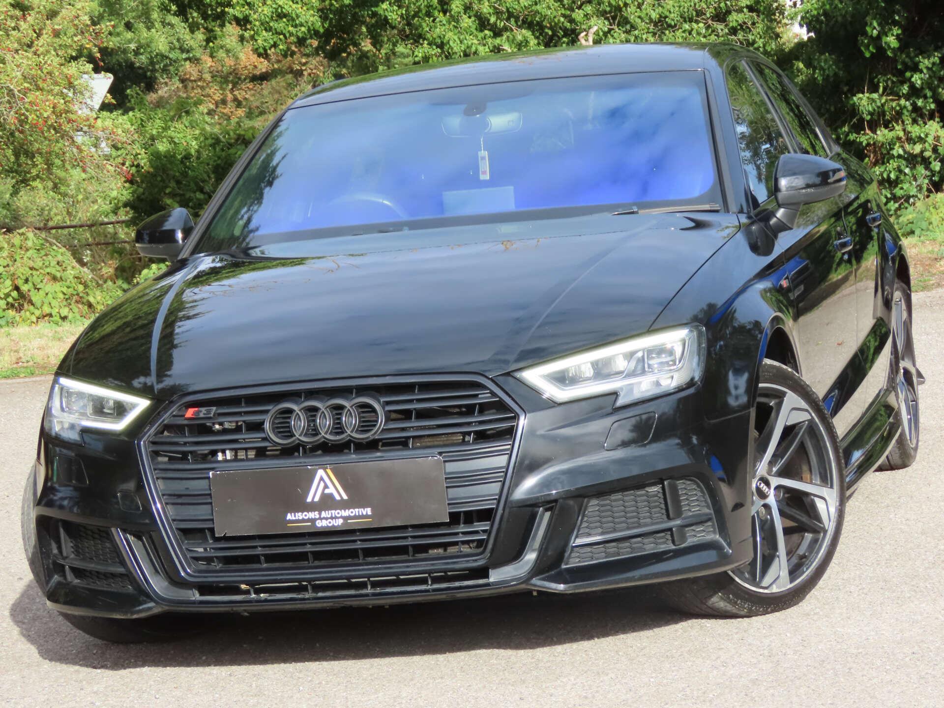 2019 Audi A3 in Black for sale