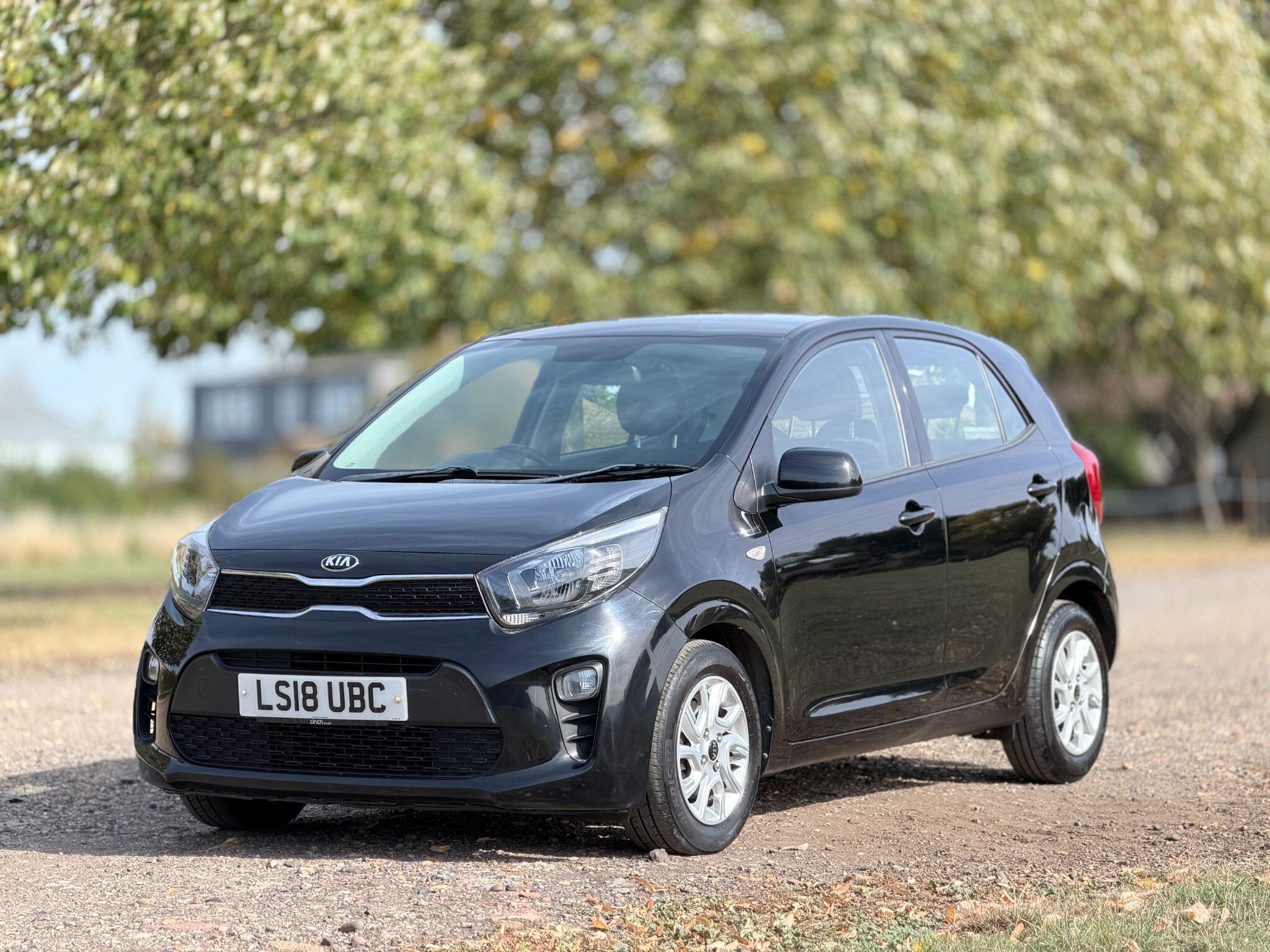 Kia Picanto view 19