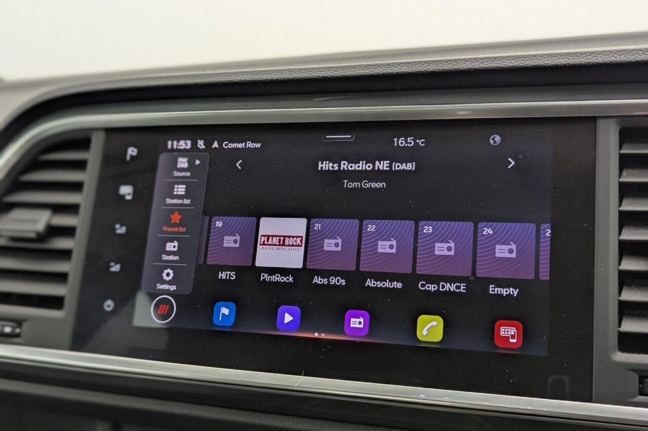 Seat Ateca view 17