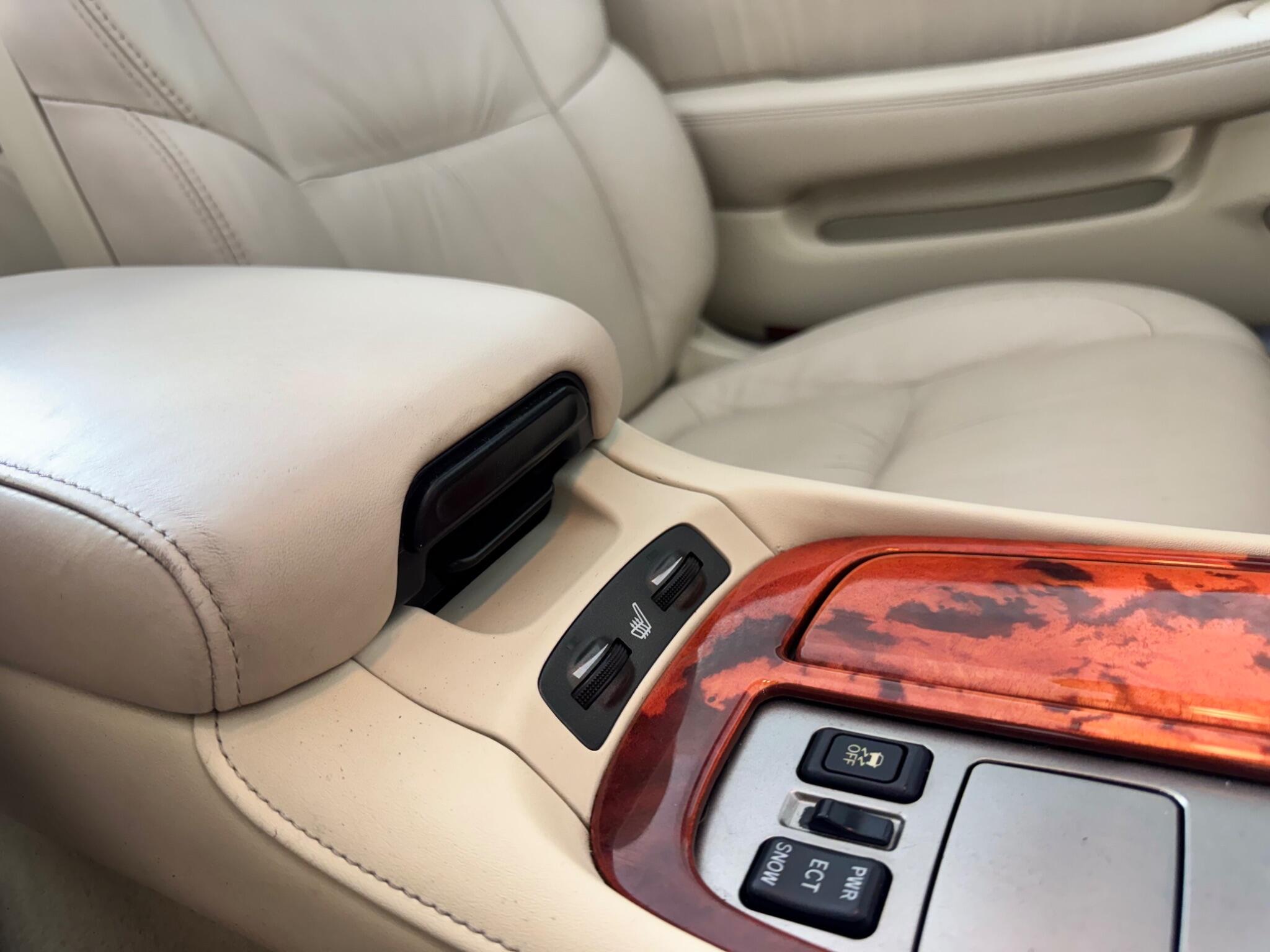 Lexus SC view 53