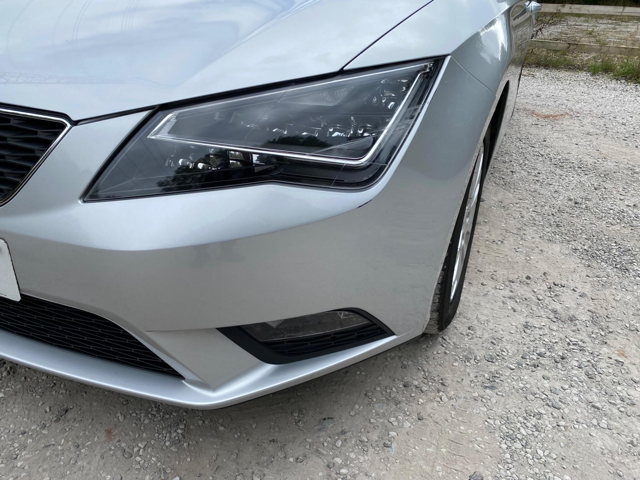 Seat Leon view 21