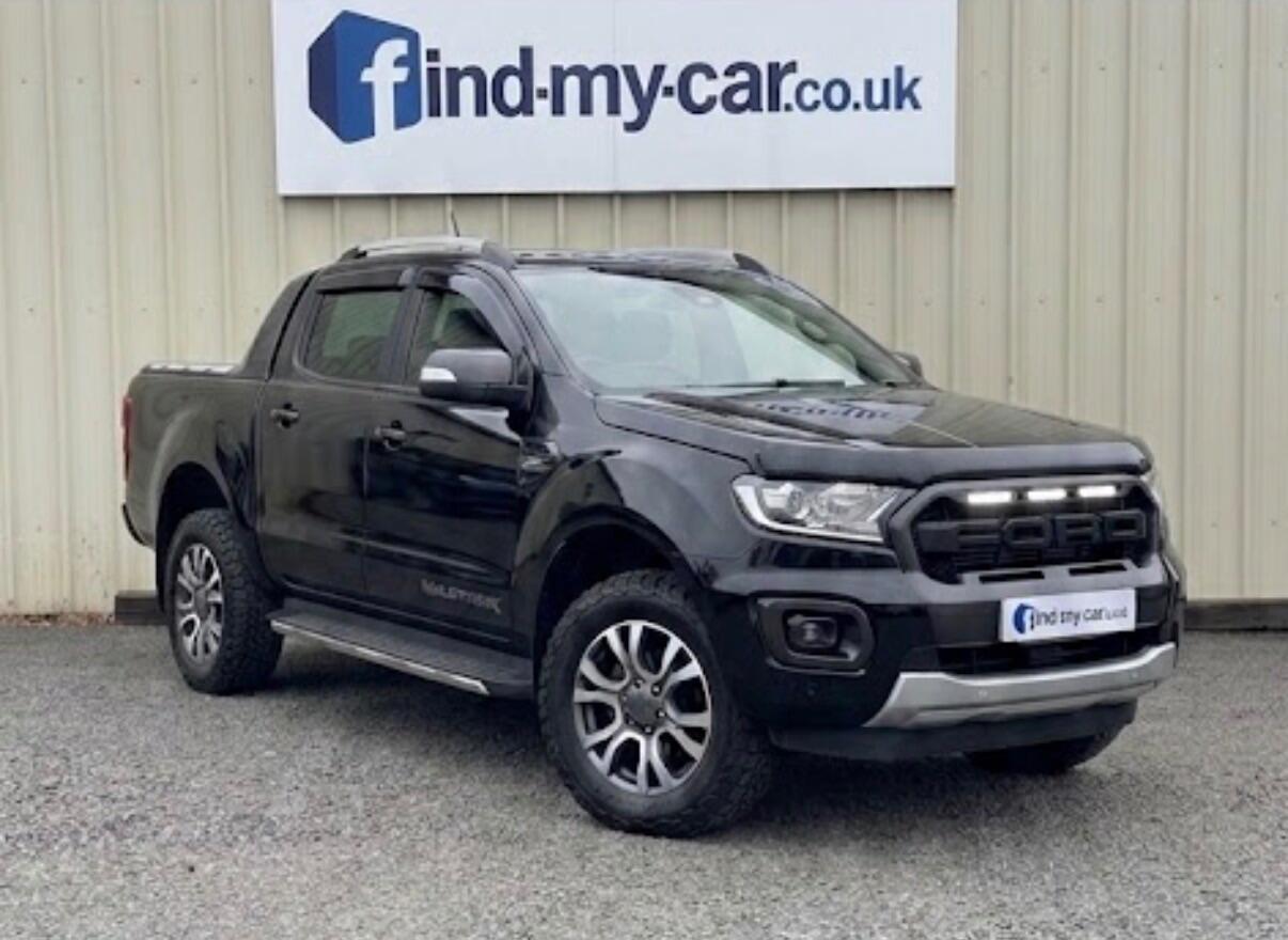 Ford Ranger main image