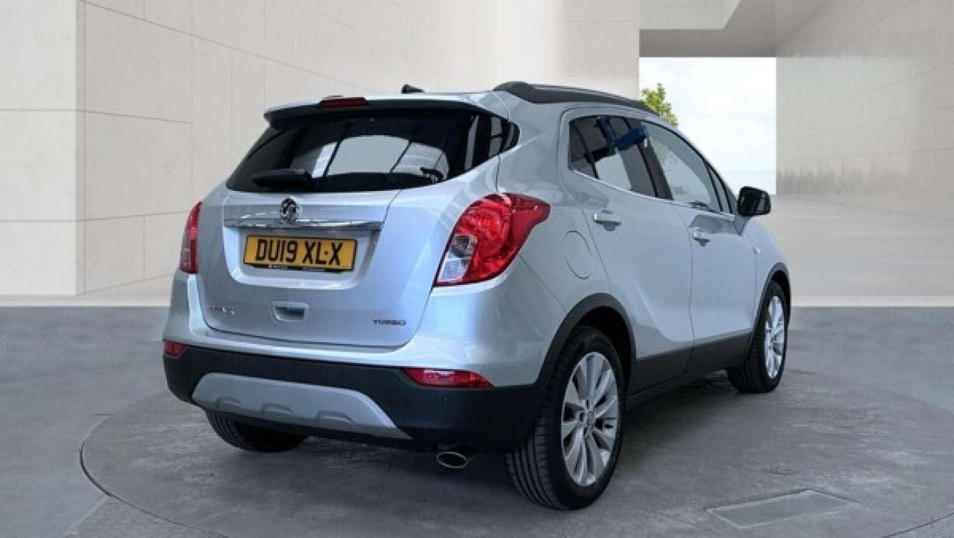 Vauxhall Mokka X view 4