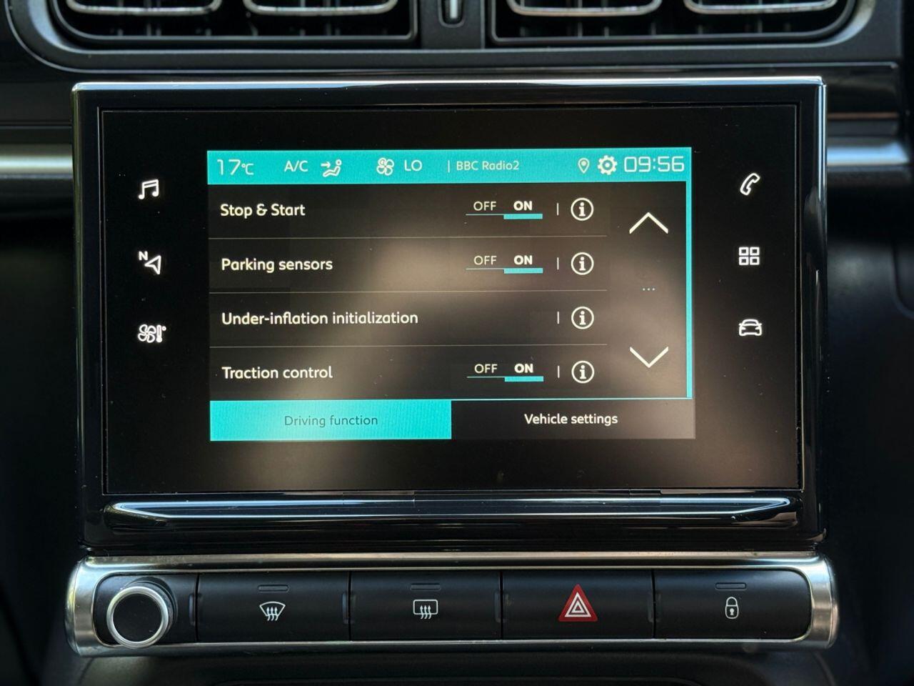 Citroen C3 view 21