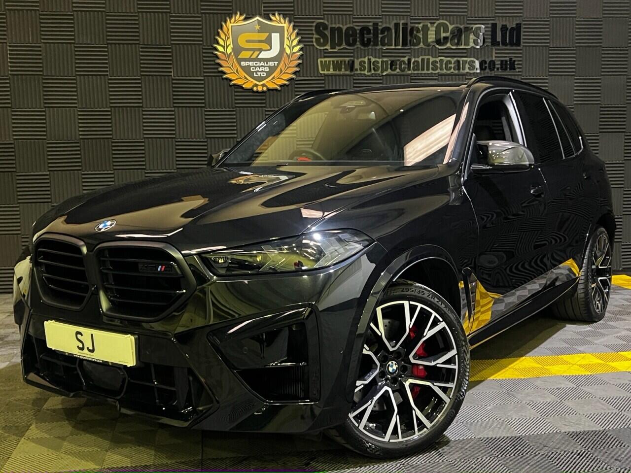 BMW X5 X5 view 5