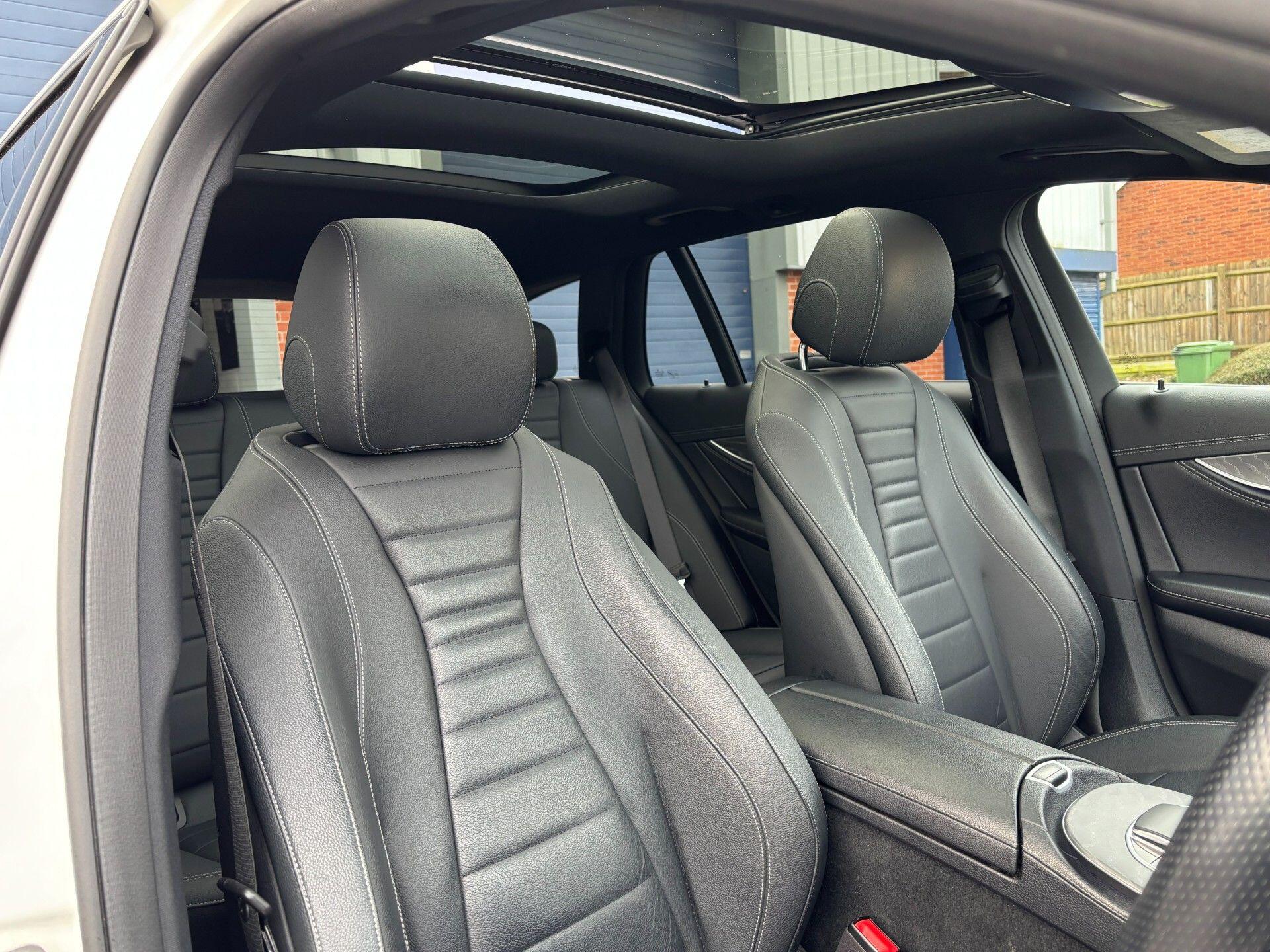 Mercedes-Benz E-Class view 17