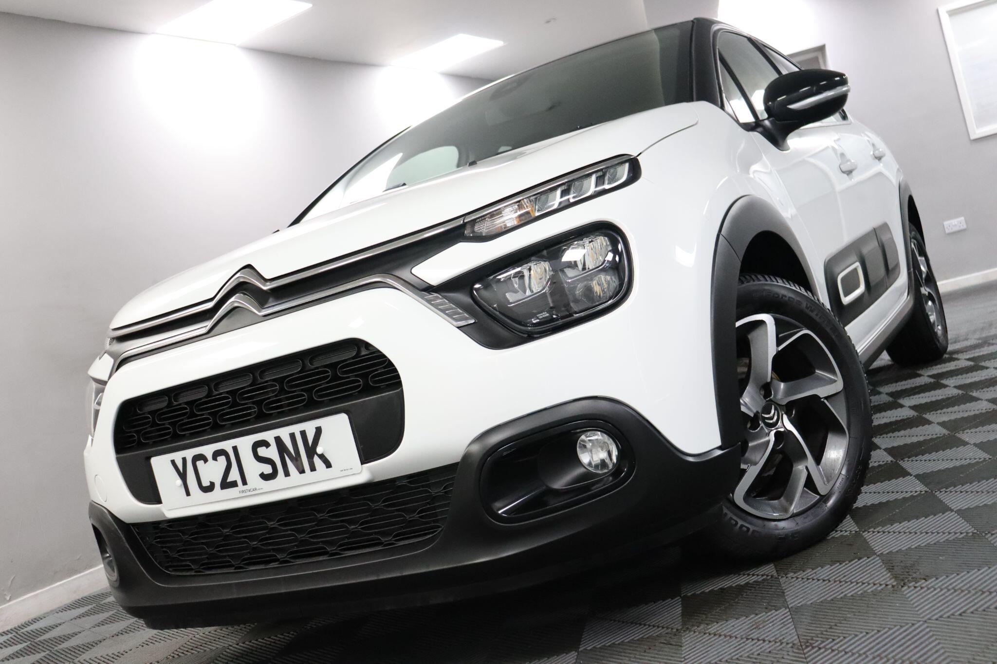 Citroen C3 view 4