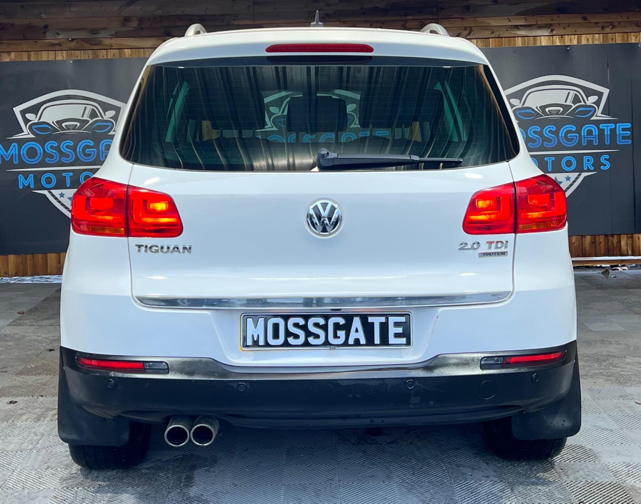 Volkswagen Tiguan view 10