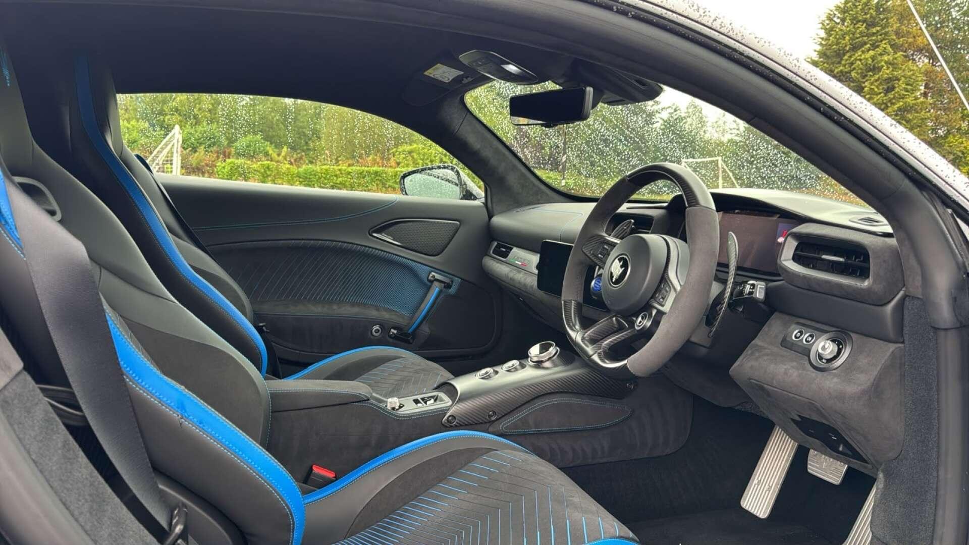 Maserati MC20 view 48
