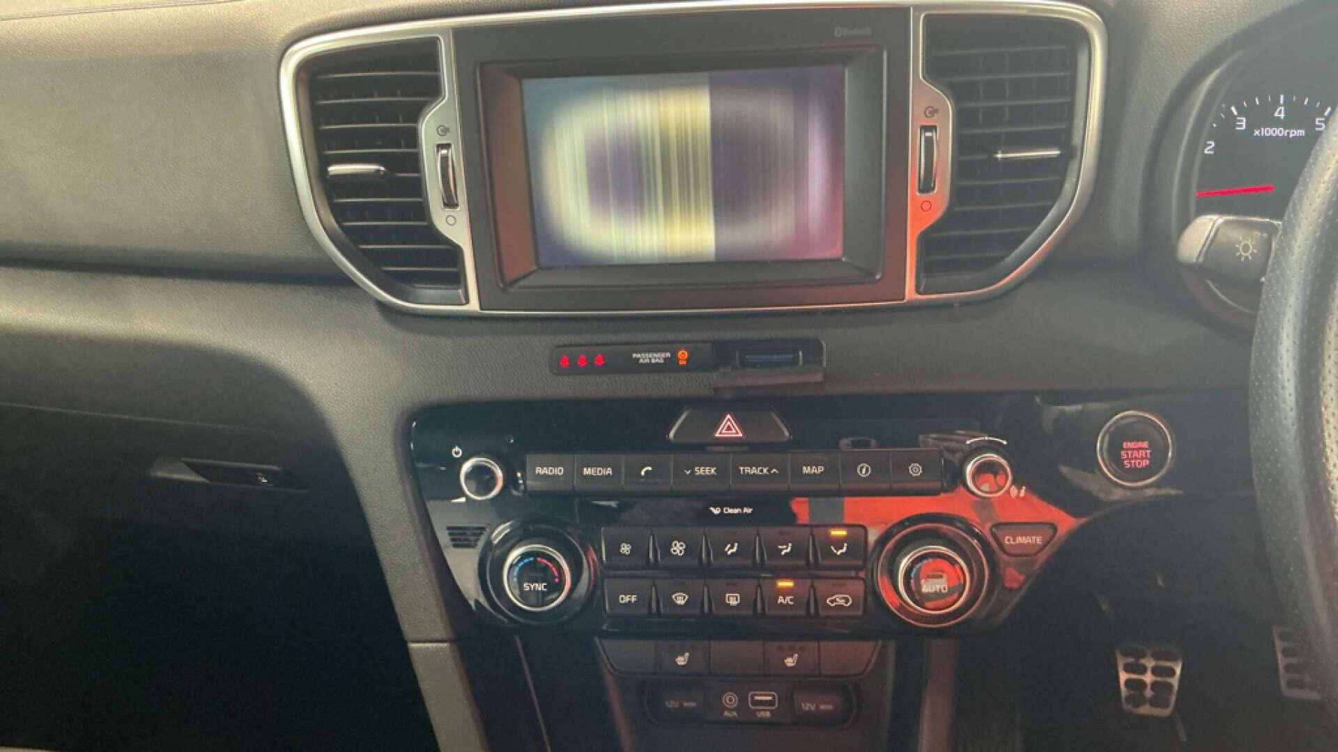 Kia Sportage view 12