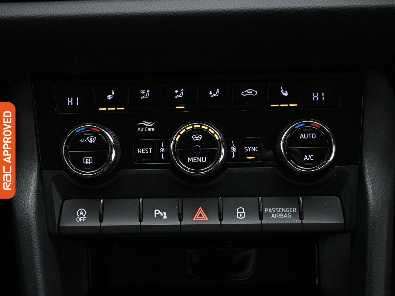 Skoda Kodiaq view 16